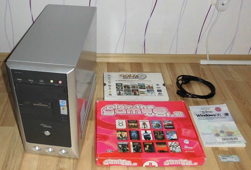 Retro pentium mit 3 0 - retro, iv