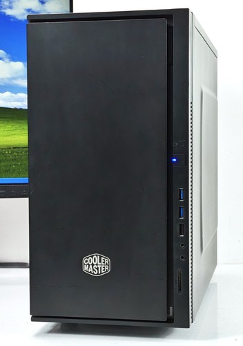 Cooler master windows - master, +7