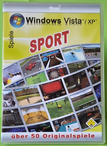 Windows vista xp sport - vista,