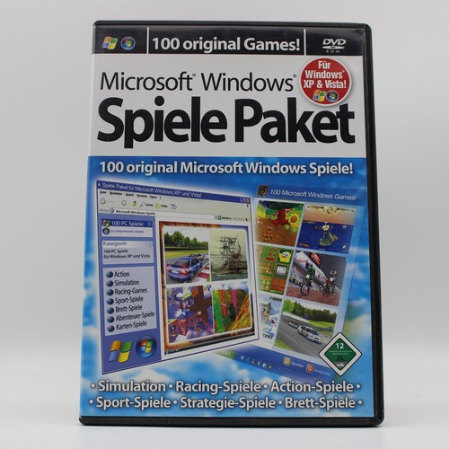 Spiel windows vista - pc,