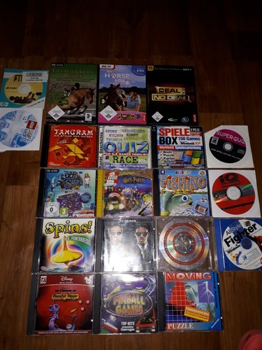 Spielepaket klassiker - /,