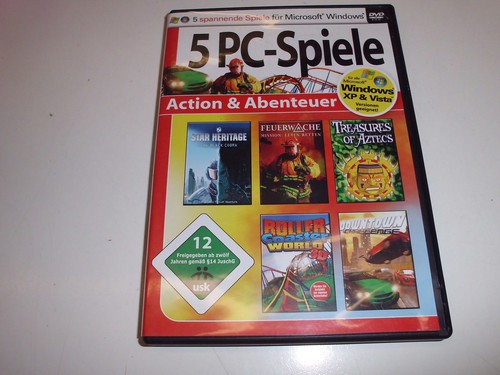 Spiele action - pc, 5