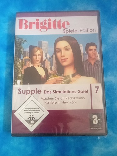 Brigitte spiele edition - brigitte,