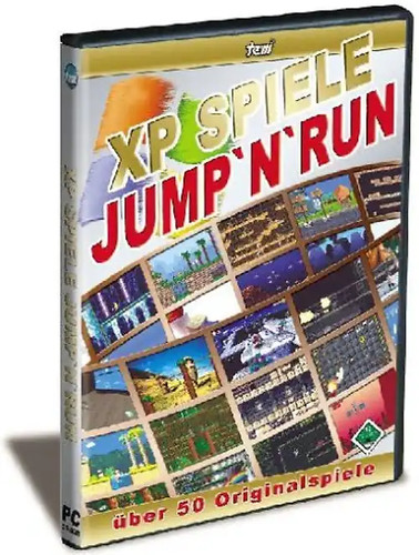 Spiele jump run - xp, n