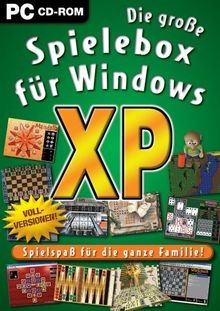 Die große spielebox - die,