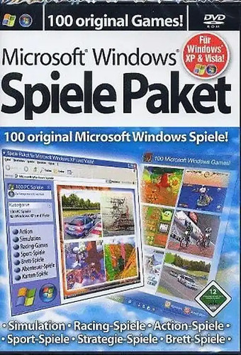 Windows vista spielepaket - windows,