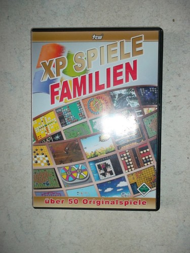 Spiele familien über - xp,