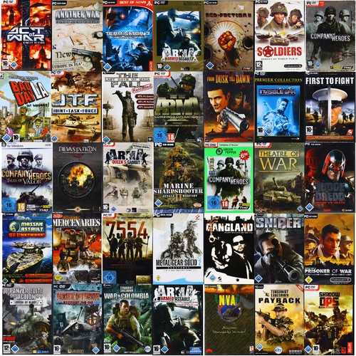 Spiele klassiker shooter - klassiker,