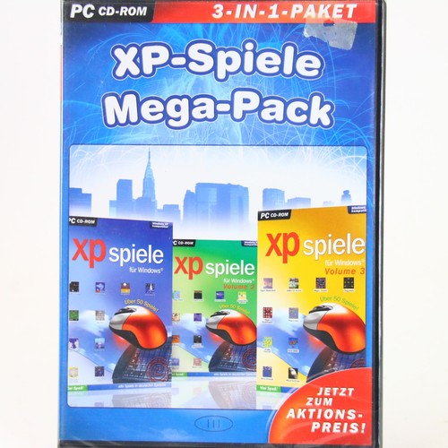 Spiel spiele mega pack - pc, mega-pack