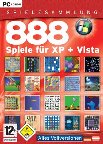 888 spiele für und - xp, vista