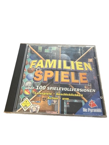 Familienspiele über 100