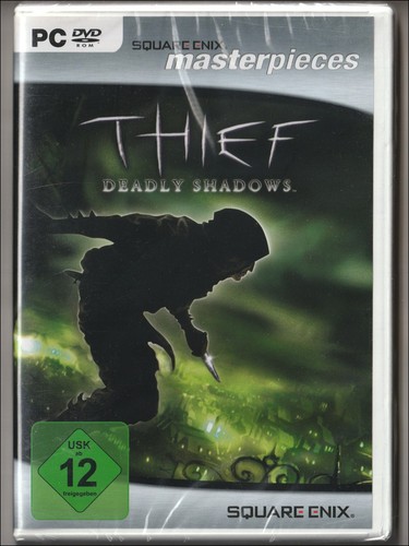 Thief deadly shadows - "thief:,