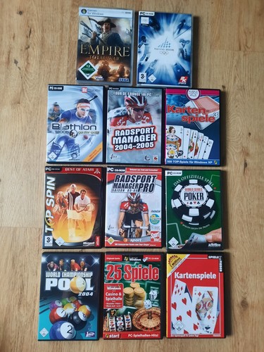 Spiele sport - pc-spiele, –