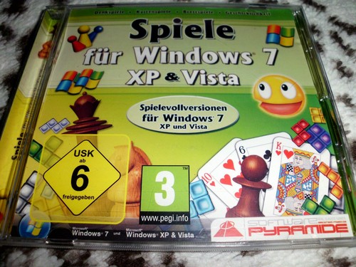 Spiele für windows xp - 7, /