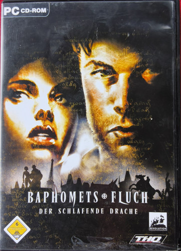 Baphomets fluch der - baphomets, fluch: