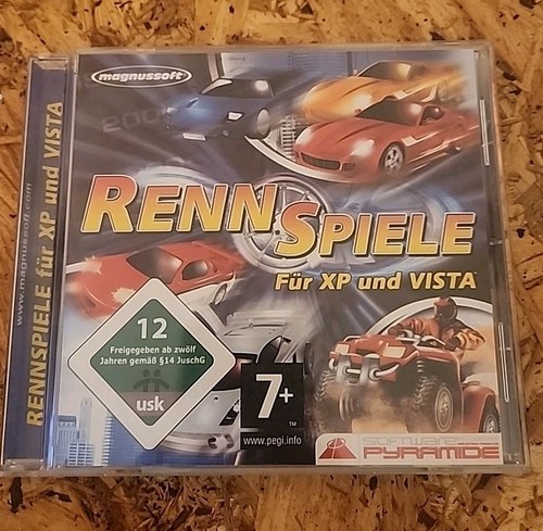 Rennspiele für und vista - rennspiele, xp