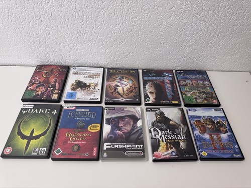 Verschiedene spiele - verschiedene,