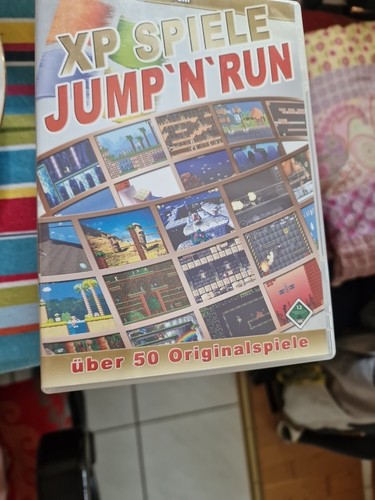 Jump run spiele für xp - xp, und