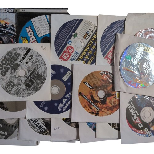 Spiele rom - pc-spiele, cd-rom