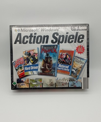 Spiele sammlung vintage - pc,