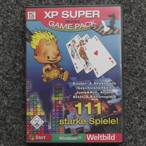 Spiel super game pack - super,
