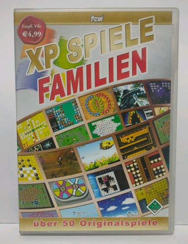 Spiele familien über - familien, (pc)