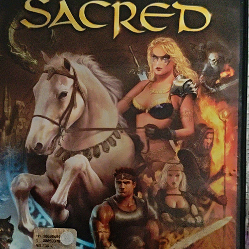 Sacred windows - sacred, –