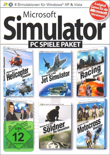 Microsoft simulator paket - microsoft,