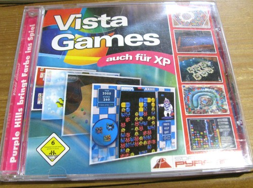 Rom vista games - vista,