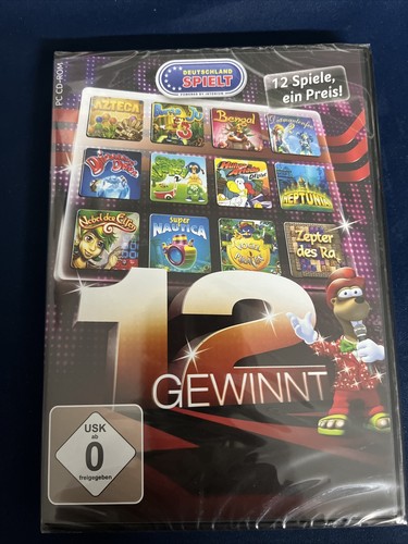 Gewinnt spielesammlung - 12,