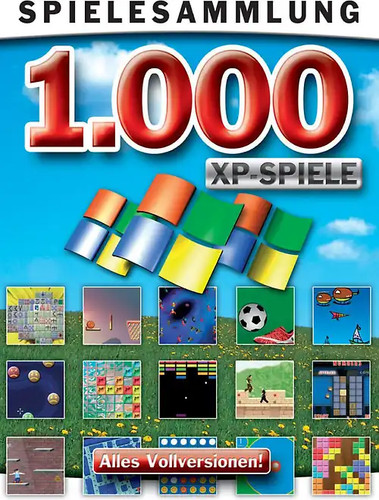 Spielesammlung 1000 spiele - spielesammlung:,