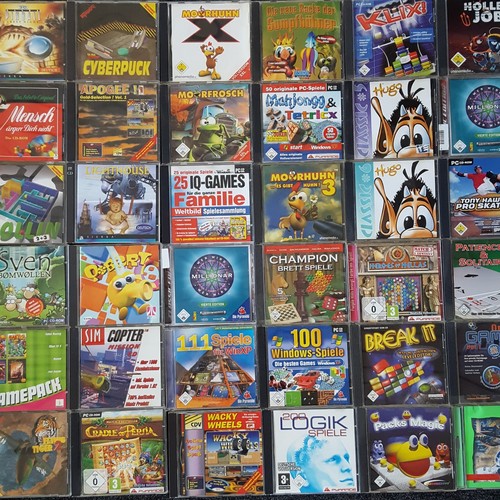Auswahl spiele jewel - pc,