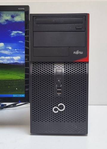 Fujitsu windows gamer pc - fujitsu,