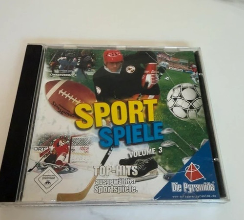 Sport spiele volume pc - 3,
