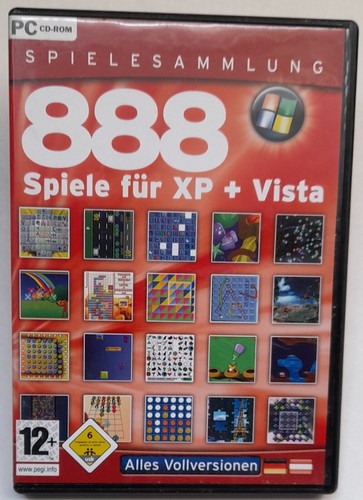 Game 888 spiele für xp - pc-game,