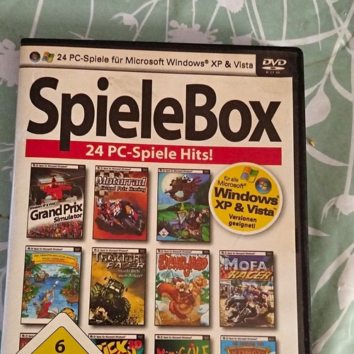 Spielebox spiele hits - spielebox:, pc-spiele