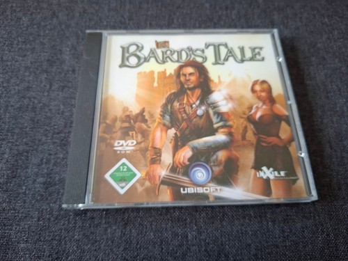 The bards tale rom - the,