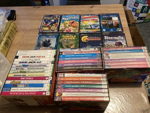 Konvolut spiele - konvolut,