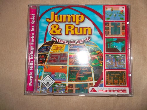 Jump run spiele - &, 55