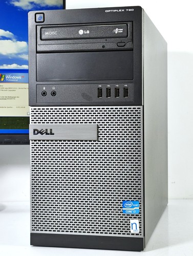 Dell optiplex 790 windows - windows, xp