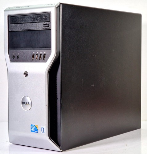 Dell precision windows - dell, xp