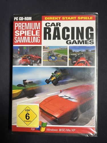 Car racing games - car, premium