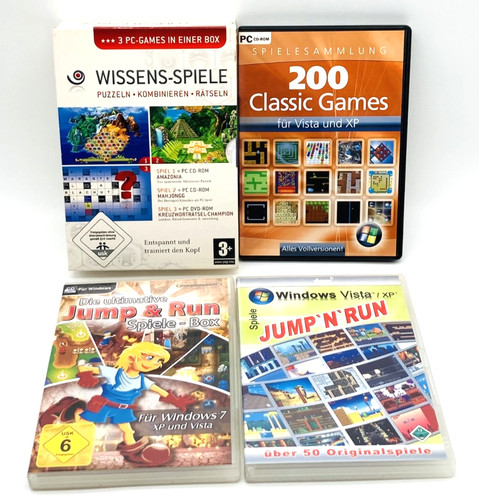 Bundle wissens spiele mahjongg - bundle, wissens-spiele