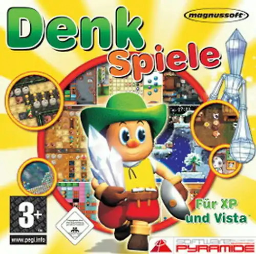 Denkspiele für und vista - denkspiele,