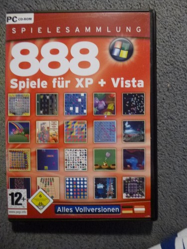 Spielesammlung 888 spiele - 888,