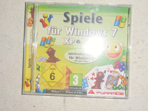 Spiele für windows - windows, 7