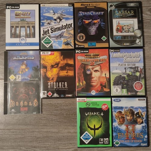 11x retro videospiele - 11x,