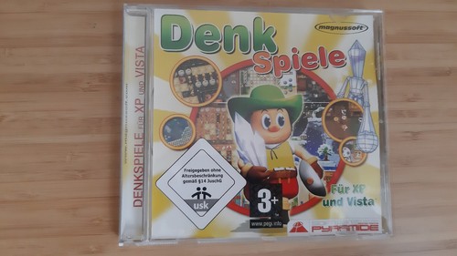 Denkspiele für vista - denkspiele,