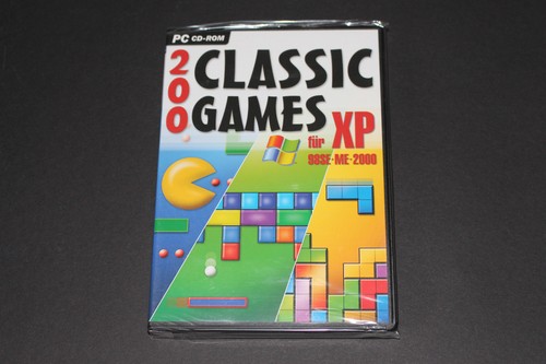 200 classische spiele für - spiele, die