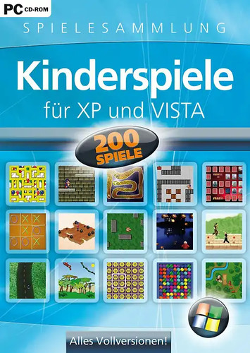 Kinderspiele windows xp - kinderspiele,